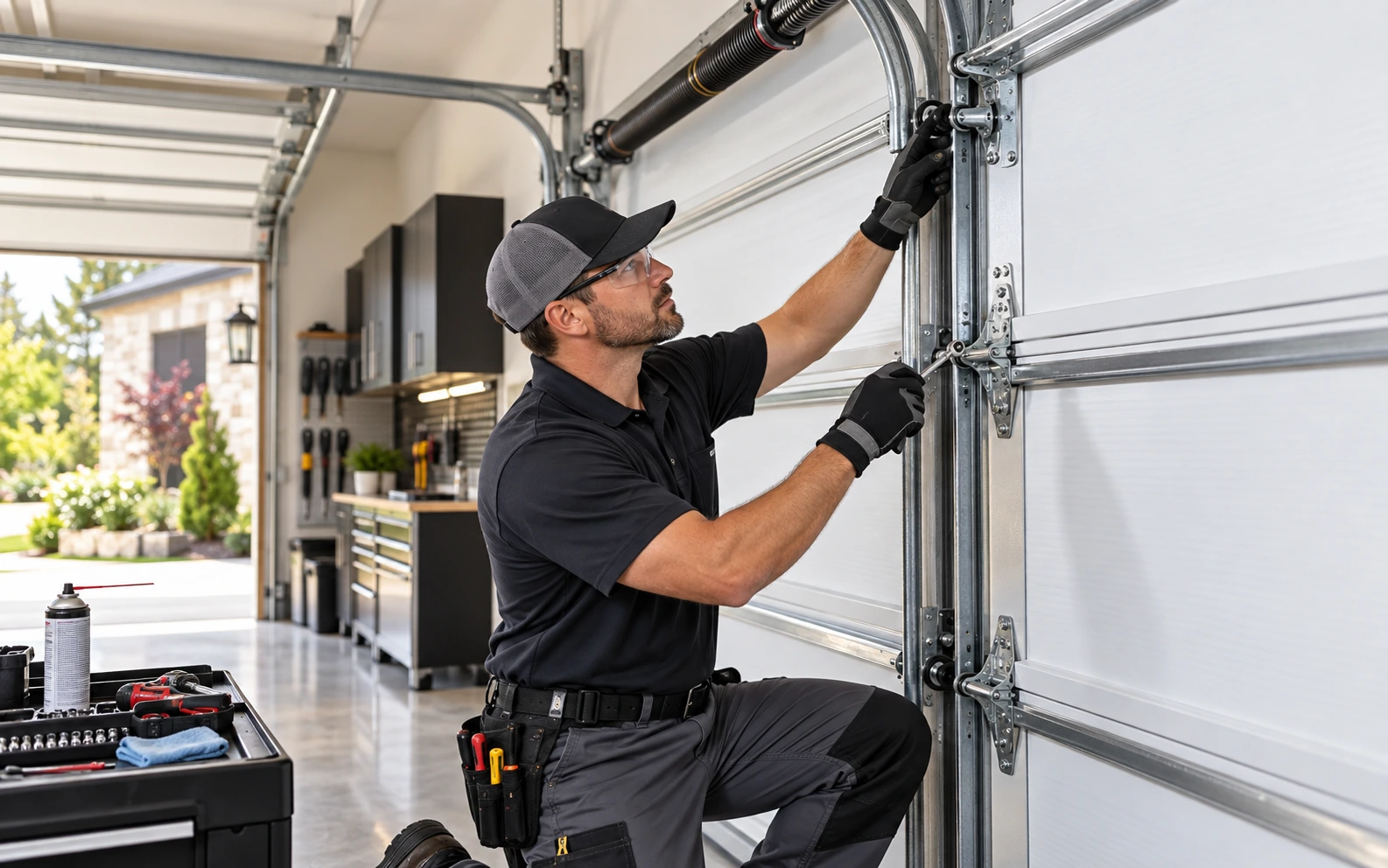 Garage Door Repair Highlands Ranch Garage Door Maintenance